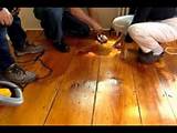 Fill Gaps In Wood Floor Pictures