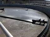 Primary Clarifier Wastewater Treatment Images