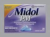 E Pired Midol Side Effects