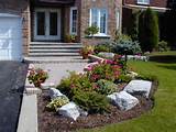 Ontario Front Yard Landscaping Pictures