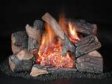 Images of Gas Fireplace Logs