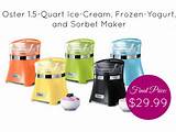 Ice Cream Recipes 1.5 Quart Maker Pictures