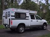 Campers For Pickup Trucks Photos