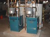 Pictures of Burnham Series 2 Gas Boiler Parts
