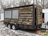 Used Kettle Corn Trailer Pictures