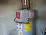 Photos of Water Heater Relief Valve