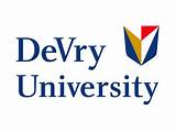 Devry College Online Pictures