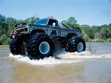 Bigfoot Monster Truck Photos