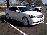 Pictures of White Rims With Chrome Lip For Sale