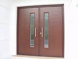Double Entry Doors Glass Pictures