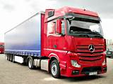 Semi Trucks Europe