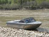 Images of Aluminum River Jet Boats