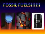 Fossil Fuels Photos