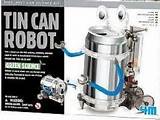 Images of Tin Can Robot Kit
