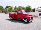 Old Ford Pickups For Sale