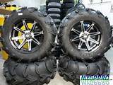Photos of Atv Wheel And Tire Packages