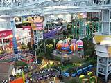 Nickelodeon Universe Tickets