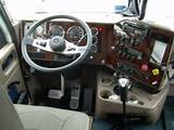 Semi Truck Interior Accessories