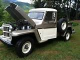 Photos of Jeep Pickup Trucks For Sale