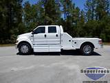 Pictures of Ford F650 Crew Cab Trucks For Sale