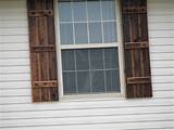 Photos of Wood Shutters