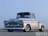 Custom Pickup Trucks