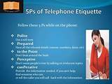Call Center Phone Etiquette Pictures
