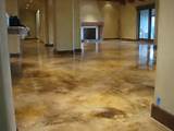 Photos of Concrete Floor Finishes Residential
