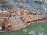Photos of Landscaping Rock Wall Ideas