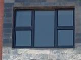 Pictures of Aluminium Doors Windows