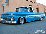 Photos of Chevrolet Pickup Trucks By Year
