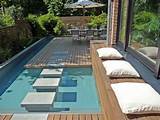 Images of Outdoor Spa Pool Designs