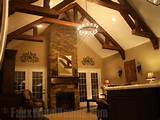 Images of Wood Beams Trusses