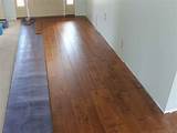 Images of Install Floating Wood Floor
