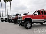 Photos Of Lifted Trucks