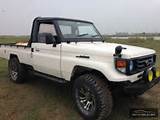 Toyota Land Cruiser Pickup For Sale Photos