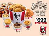 Images of Kfc Bucket Meal Delivery