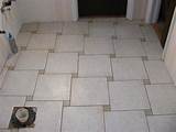 How Do You Install Ceramic Floor Tile Pictures