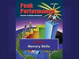 Peak Performance Book Summary Photos