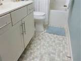 Pictures of Ideas For Bathroom Tile Floors
