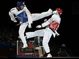 Pictures of Taekwondo Knockouts
