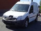 Pictures of Ford Transit Salvage Damaged Repairable