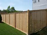 Wood Fencing How To Build Images