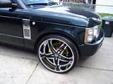 Pictures Of 24 Inch Rims