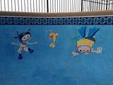 Pictures of Swimming Pool Mosaics