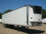 Refrigerated Trailer For Sale