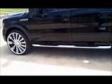 Ford Explorer On 24 Inch Rims