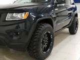 Jeep Grand Cherokee Mud Tires Pictures