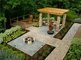Images of Backyard Landscaping Layouts