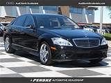 Images of Mercedes S550 Gas Mileage